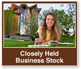 Closely Held Business Stock Rollover. Link to Closely Held Business Stock.