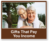 Gifts That Pay You Income Rollover. Link to Gifts That Pay You Income.