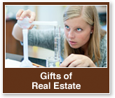 Gifts of Real Estate Rollover. Link to Gifts of Real Estate.