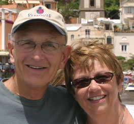 John R. Steffen ’66 and Marolyn Steffen ’68