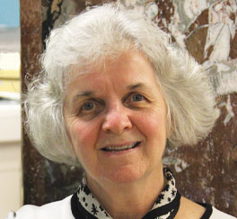 Judith Vician &rsquo;67 Nixon