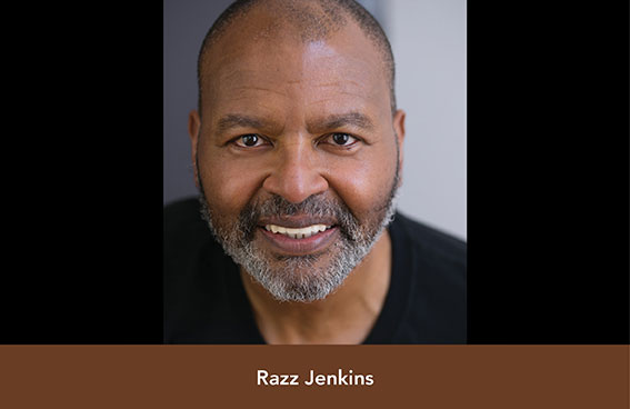 Photo of Razz Jenkins. Link to his story.