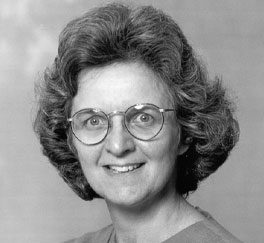 Judith Vician &rsquo;67 Nixon